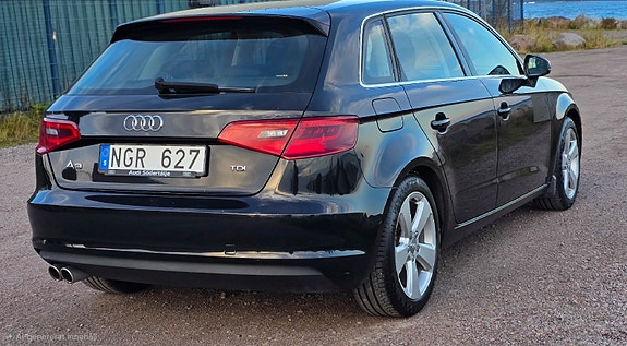 Audi A3 5 of 5