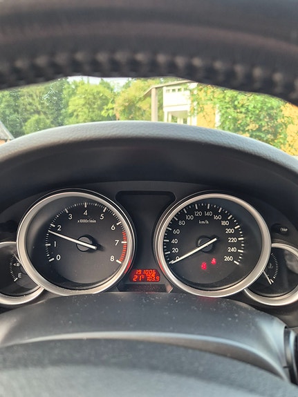 Mazda 6 5 of 5