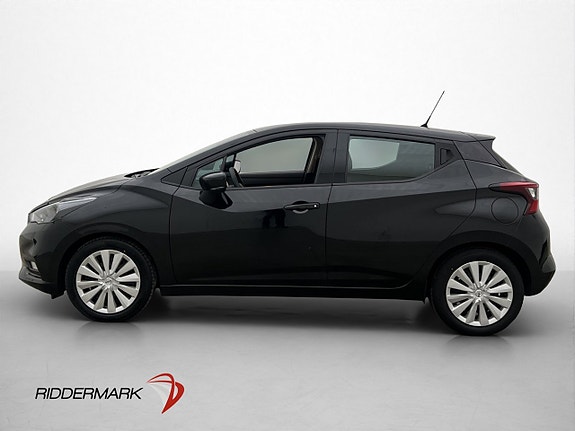 Nissan Micra 4 of 5