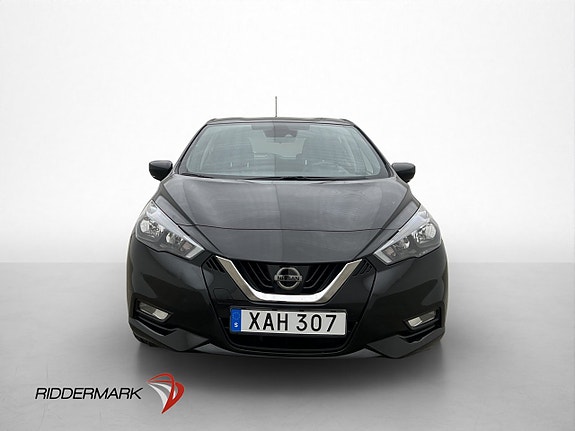 Nissan Micra 2 of 5