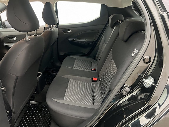Nissan Micra 20 of 26