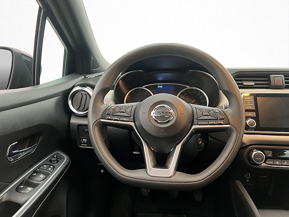 Nissan Micra 13 of 26