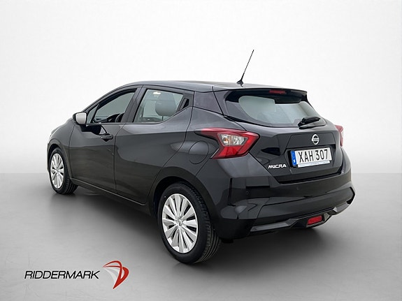 Nissan Micra 5 of 5