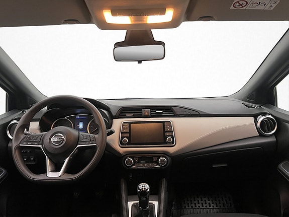 Nissan Micra 12 of 26