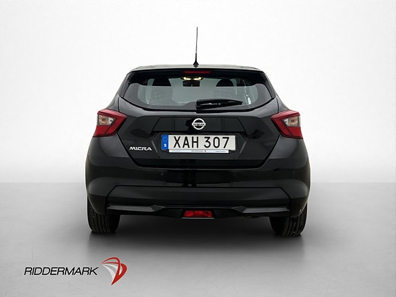Nissan Micra 6 of 26
