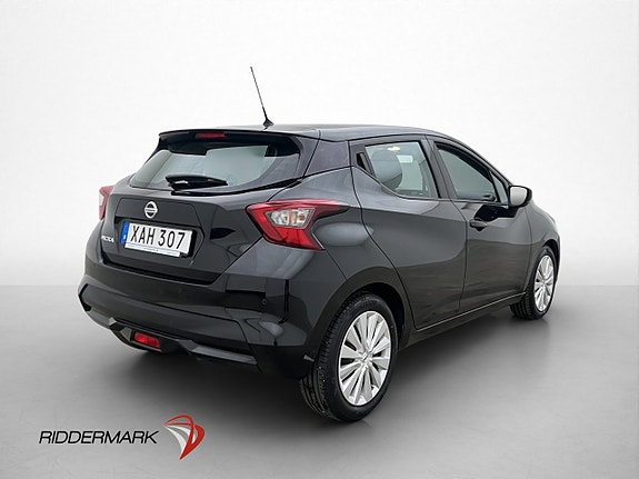 Nissan Micra 8 of 26