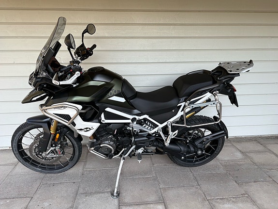 Triumph TIGER 1200 RALLY PRO 2 of 7