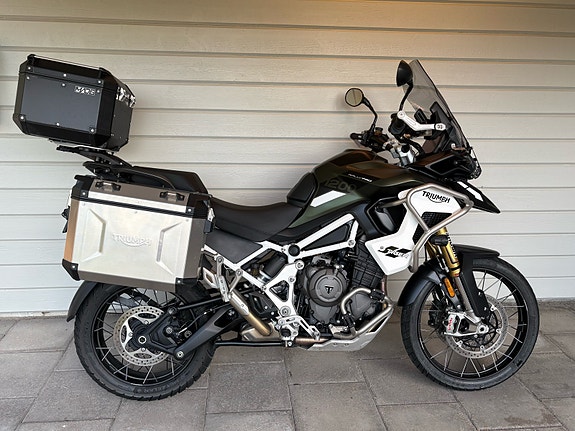 Triumph TIGER 1200 RALLY PRO 4 of 7