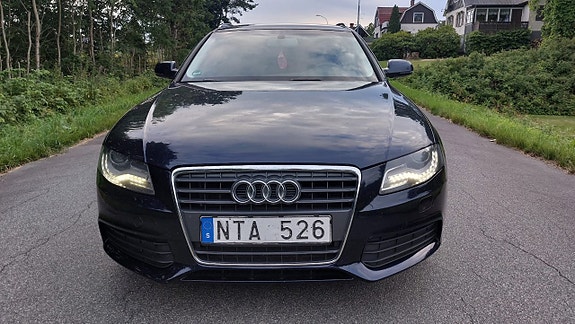 Audi A4 3 of 5