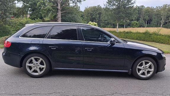 Audi A4 5 of 5