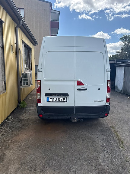 Renault Master 4 of 5