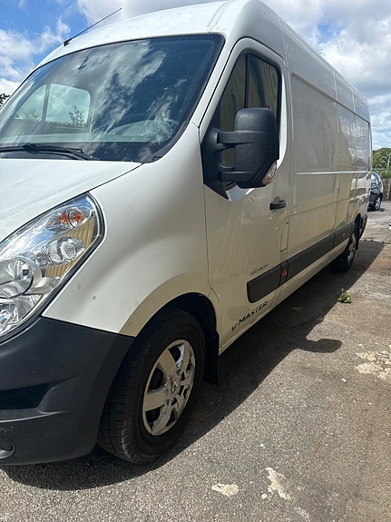 Renault Master 6 of 10