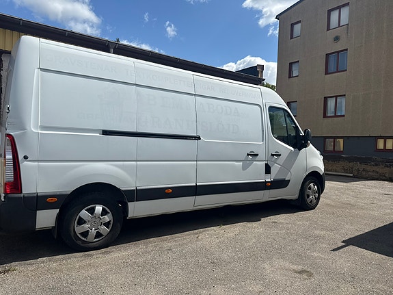 Renault Master 8 of 10
