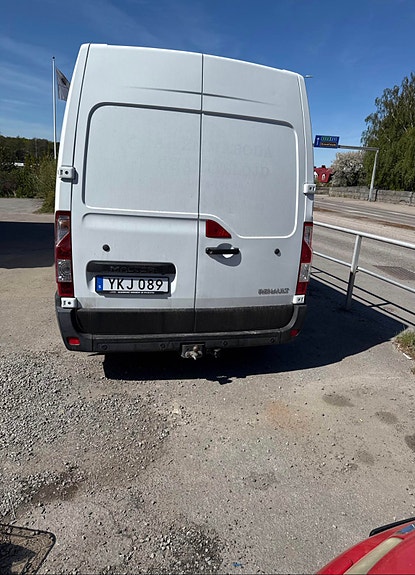 Renault Master 2 of 5