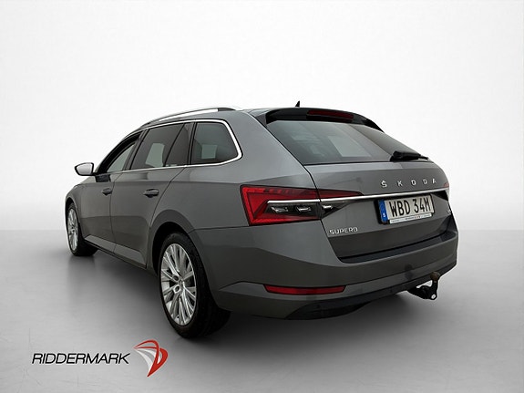 Skoda Superb 5 of 5