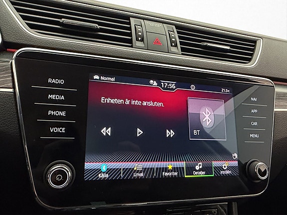 Skoda Superb 26 of 30