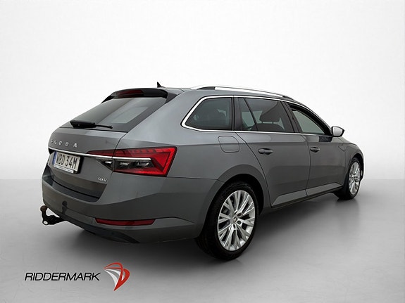 Skoda Superb 8 of 30