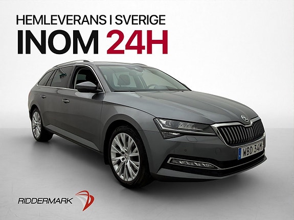 Skoda Superb 3 of 30