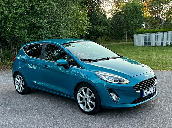 Ford Fiesta 3 of 12