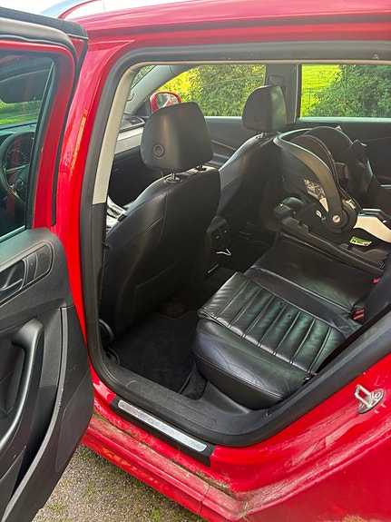 Volkswagen Passat 6 of 8