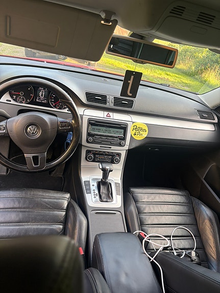 Volkswagen Passat 8 of 8