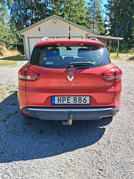 Renault Clio 4 of 5