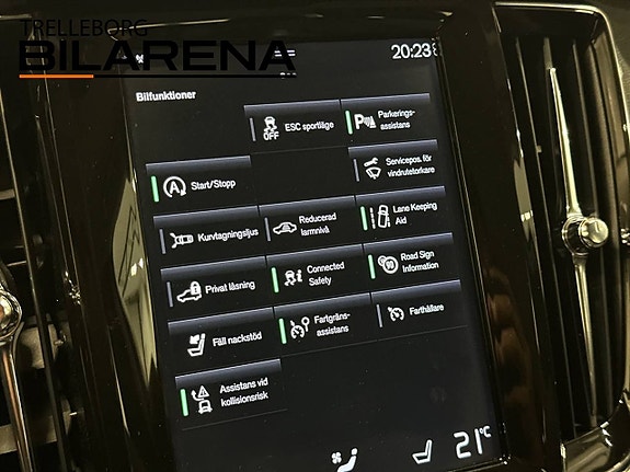Volvo V90 19 of 27
