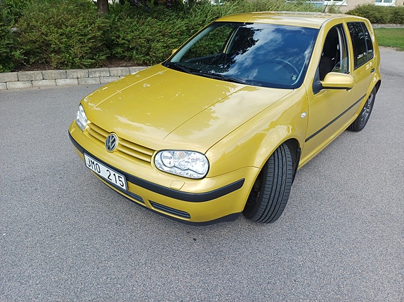Volkswagen Golf IV 4 of 5