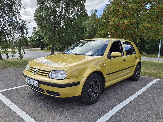 Volkswagen Golf IV 5 of 5