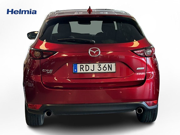 Mazda CX-5 3 of 5