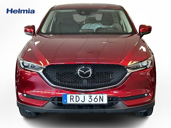Mazda CX-5 4 of 5