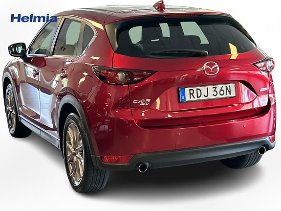 Mazda CX-5 2 of 5