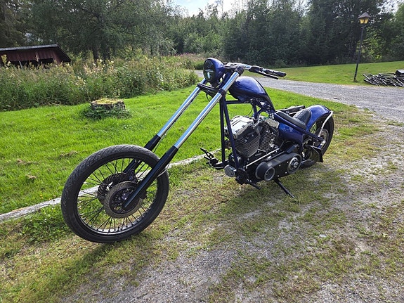 Harley-Davidson MKHER Twin Cam Chopper 16 of 25
