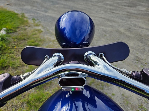 Harley-Davidson MKHER Twin Cam Chopper 14 of 25