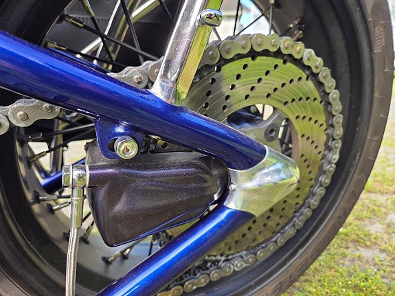 Harley-Davidson MKHER Twin Cam Chopper 19 of 25