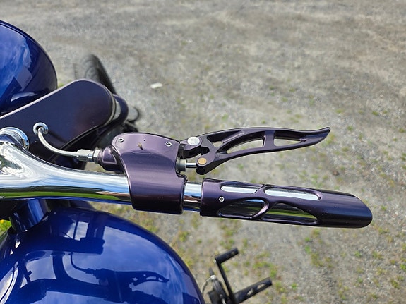 Harley-Davidson MKHER Twin Cam Chopper 21 of 25