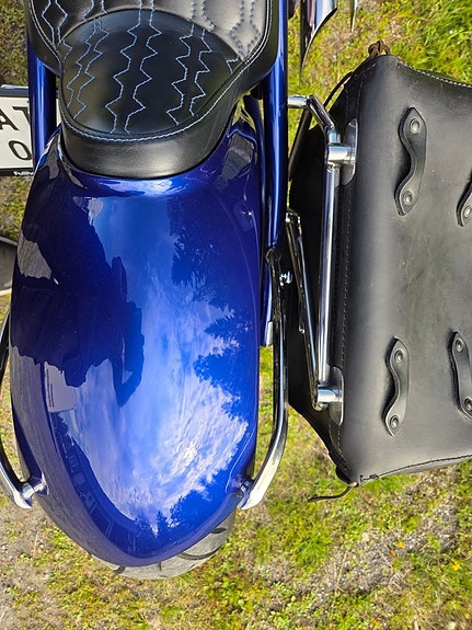 Harley-Davidson MKHER Twin Cam Chopper 25 of 25