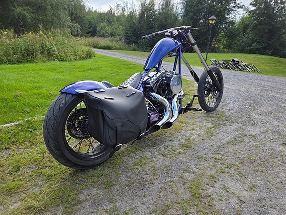 Harley-Davidson MKHER Twin Cam Chopper 3 of 25