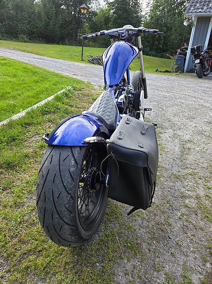 Harley-Davidson MKHER Twin Cam Chopper 9 of 25