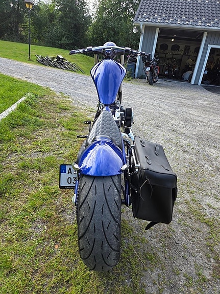 Harley-Davidson MKHER Twin Cam Chopper 11 of 25