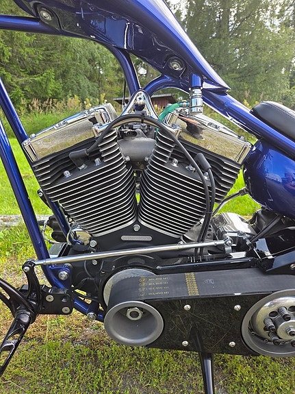Harley-Davidson MKHER Twin Cam Chopper 18 of 25