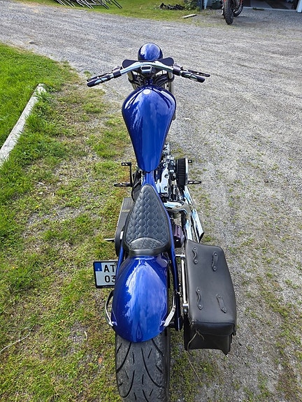 Harley-Davidson MKHER Twin Cam Chopper 12 of 25