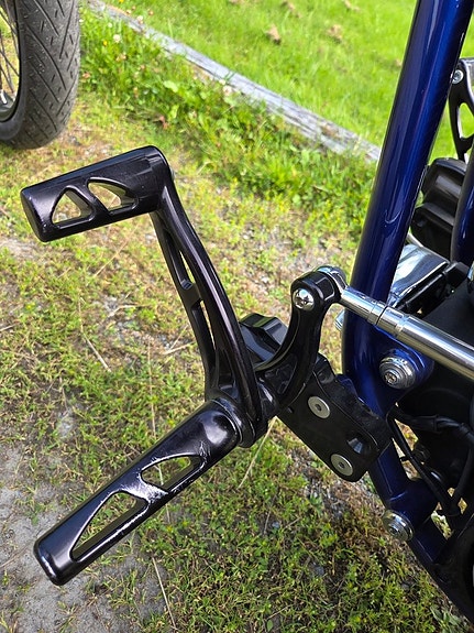 Harley-Davidson MKHER Twin Cam Chopper 23 of 25
