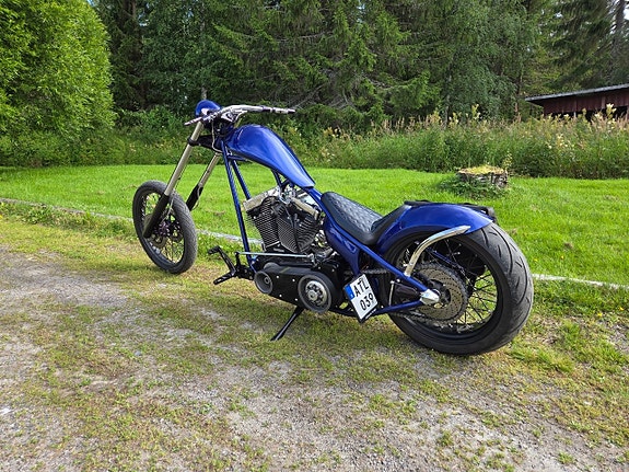 Harley-Davidson MKHER Twin Cam Chopper 17 of 25