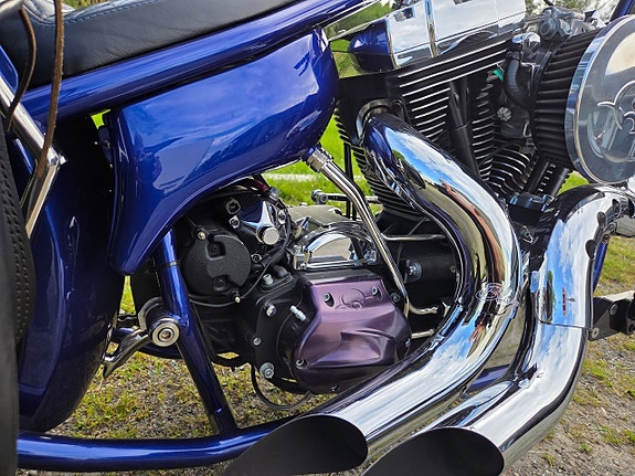 Harley-Davidson MKHER Twin Cam Chopper 5 of 25