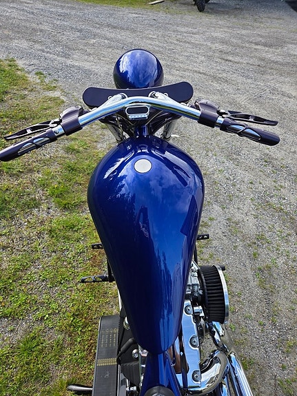 Harley-Davidson MKHER Twin Cam Chopper 13 of 25