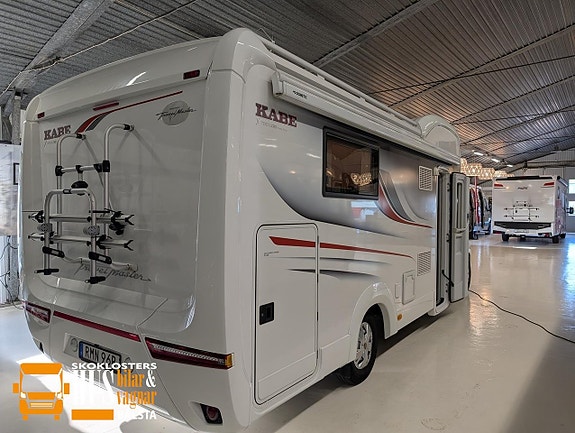 KABE TM X 780SÅLD LQB KS Automat Queenbed Taksäng Ugn 5 of 24