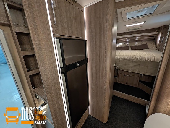 Kabe TM X 780 LQB KS Automat Queenbed Taksäng Ugn 12 of 23