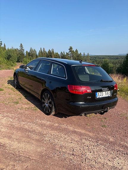 Audi A6 2 of 5