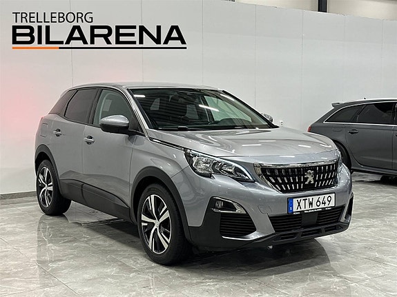 Peugeot 3008 2 of 5